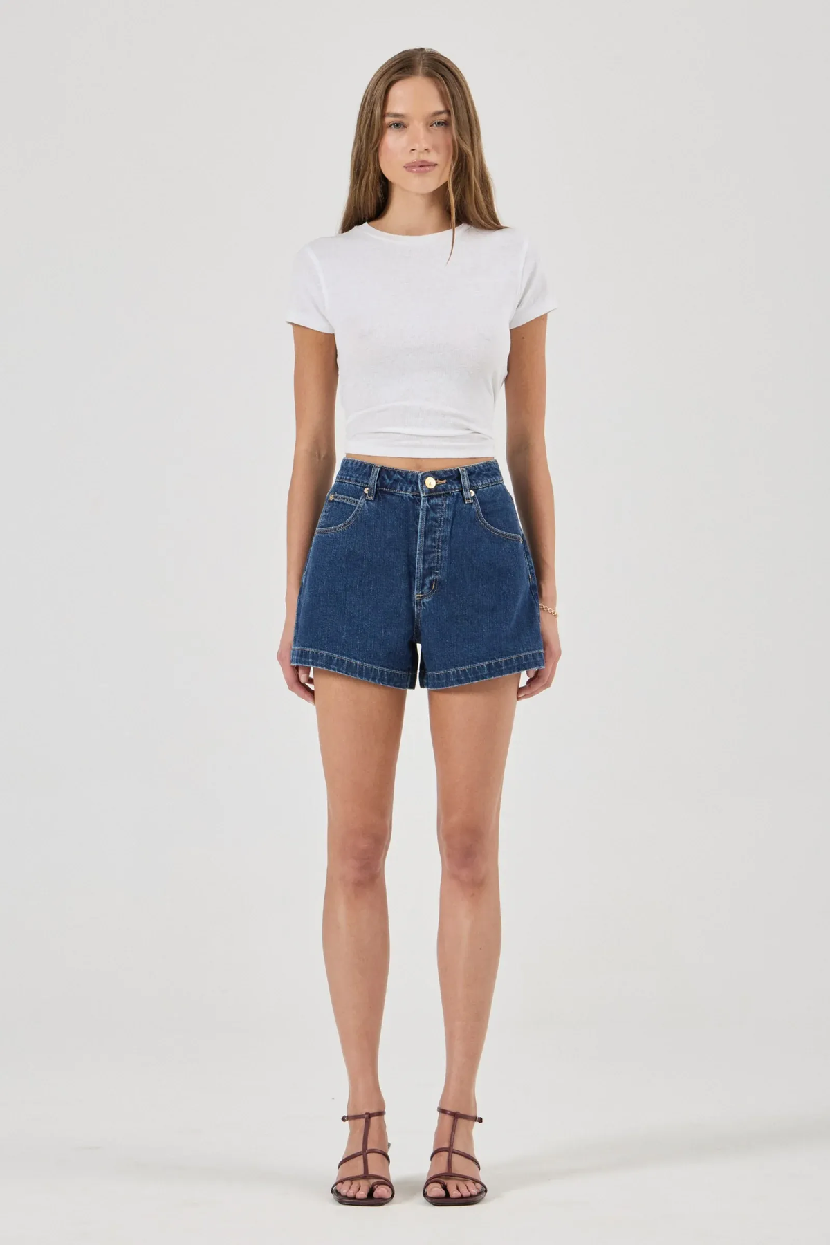 Mirage Short Pacific Blue