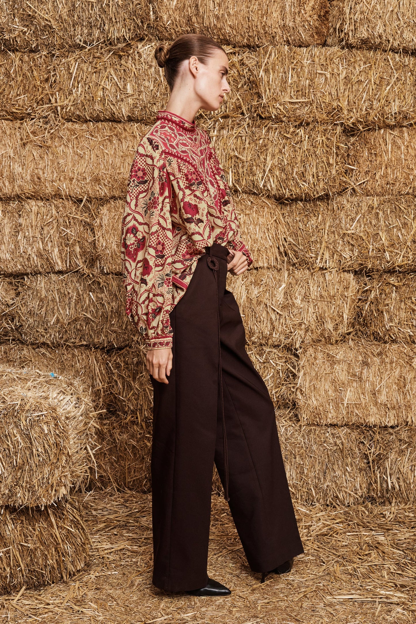 Kenny Blouse