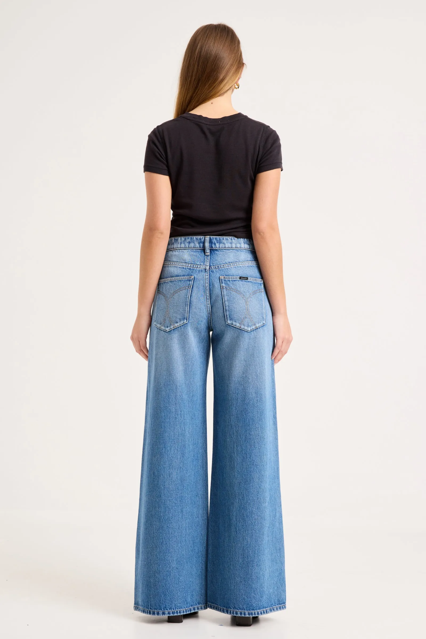 Frankie Loose Jean Soho Vintage