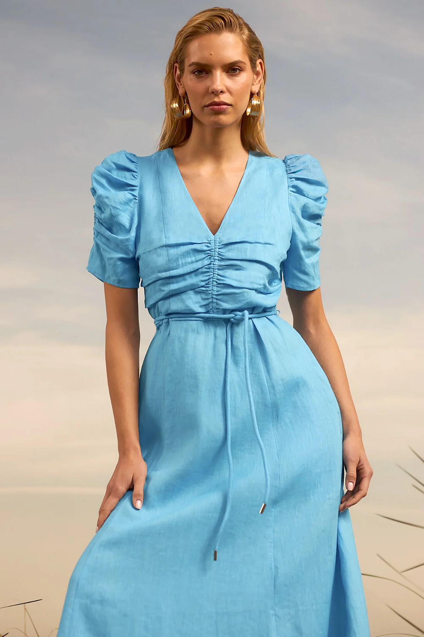 Glimmer Dress Bay