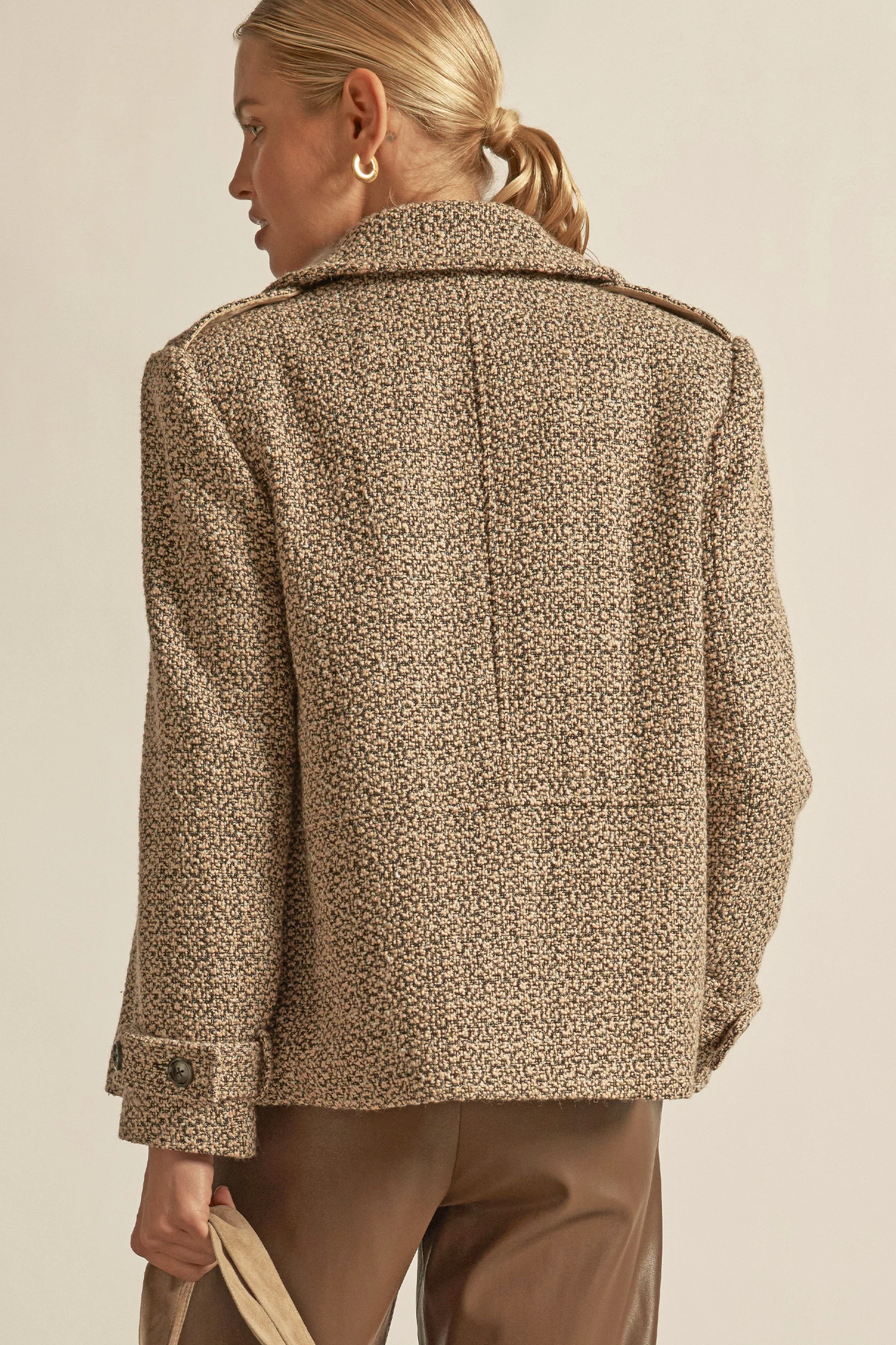 Revel Coat Shell