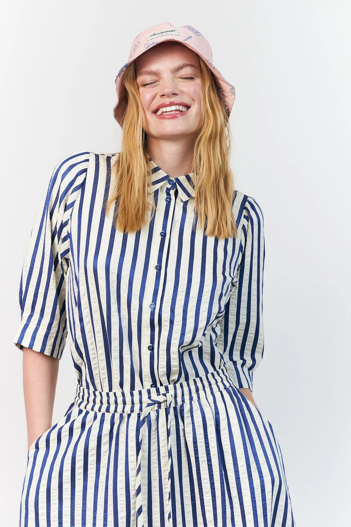 Shirt- Blue