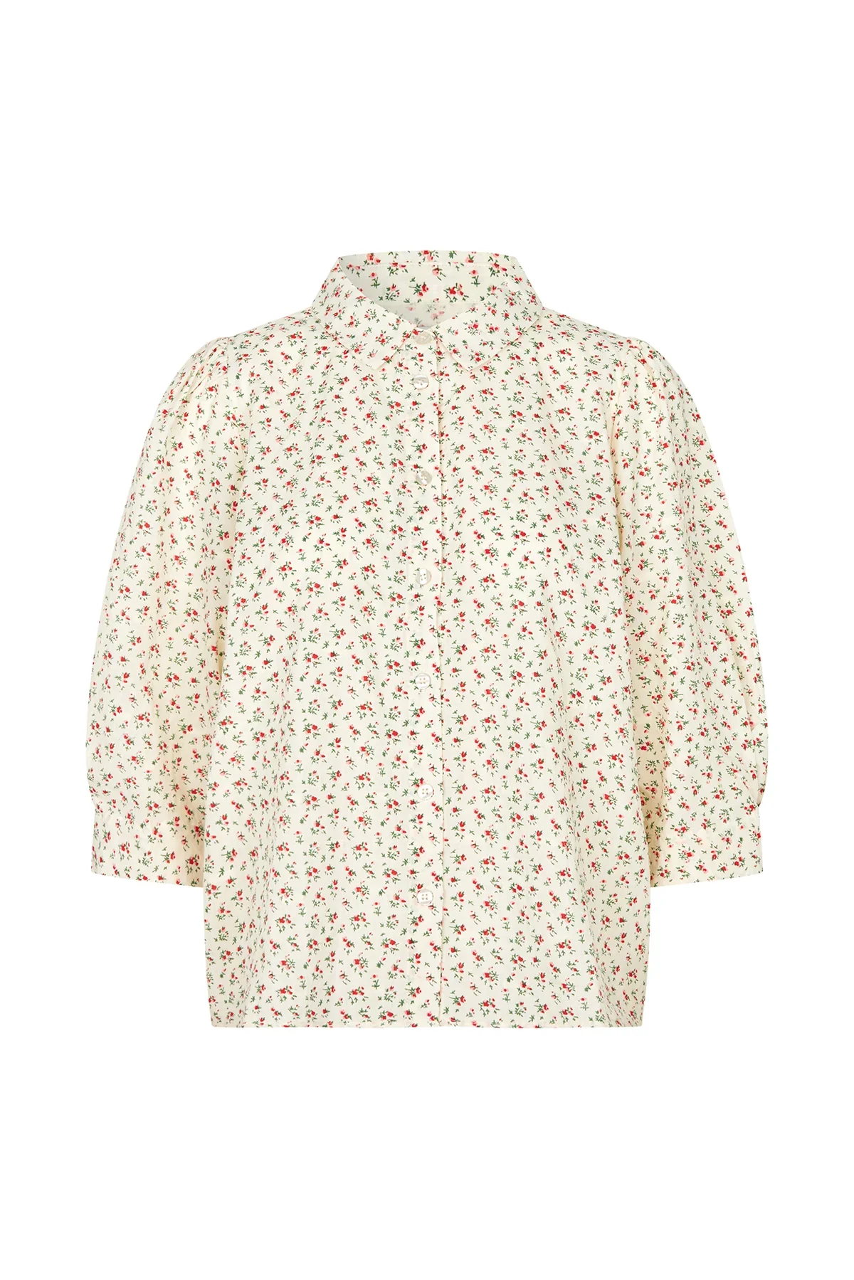 Shirt- Little Floral