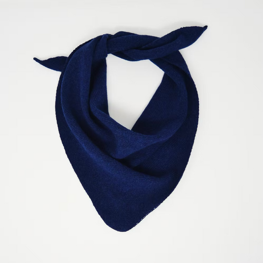 Navy Neckerchief