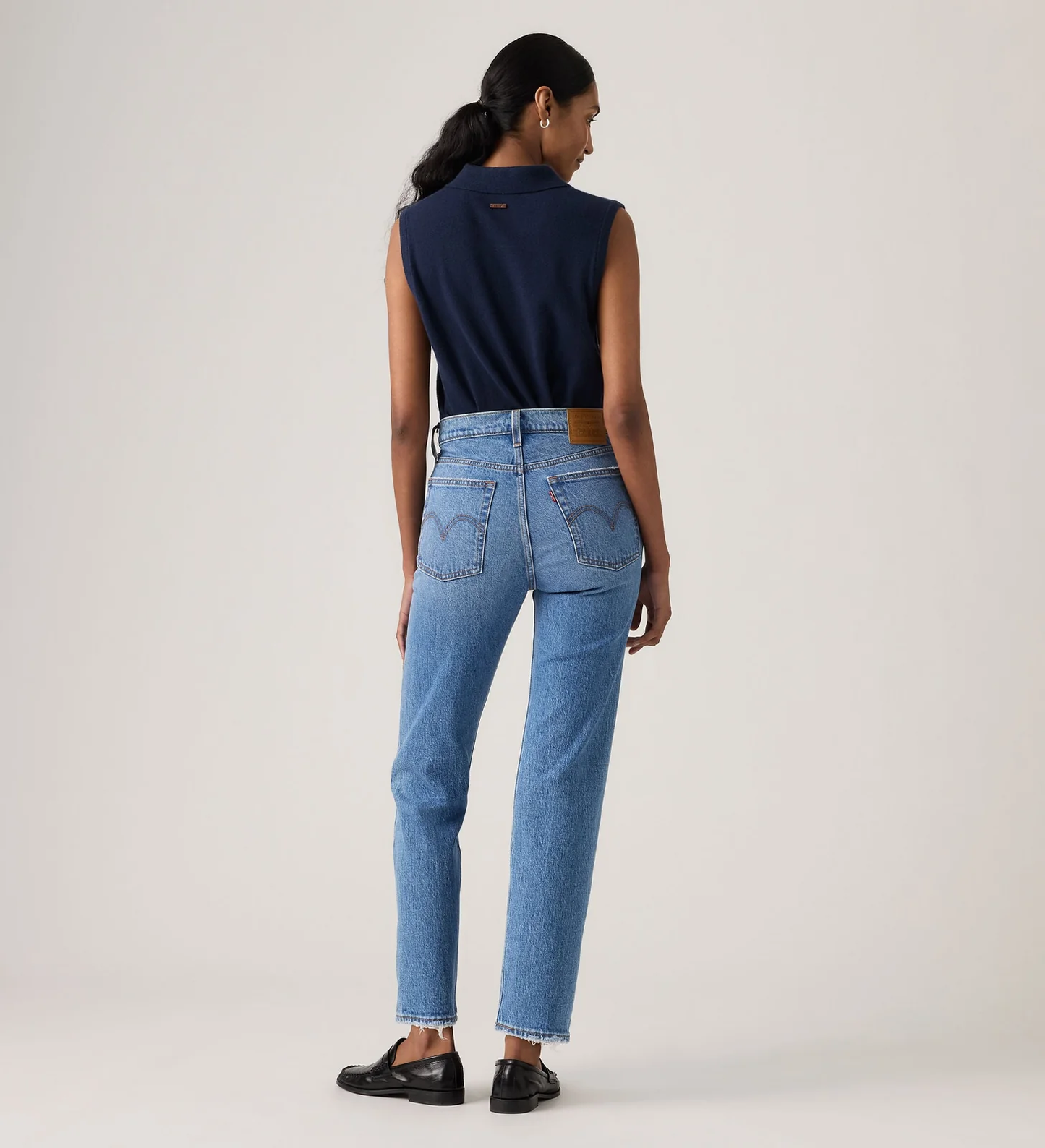 Wedgie Straight Jeans Dance Around