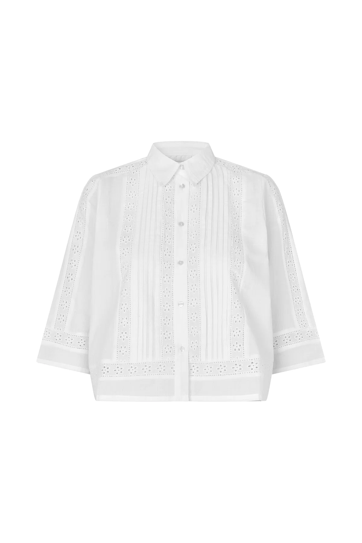 AmoraLL Shirt White
