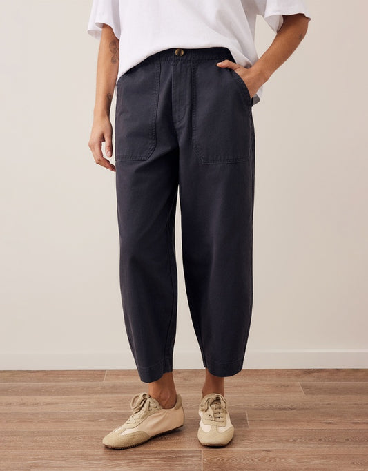 Weekender Pant Washed Black