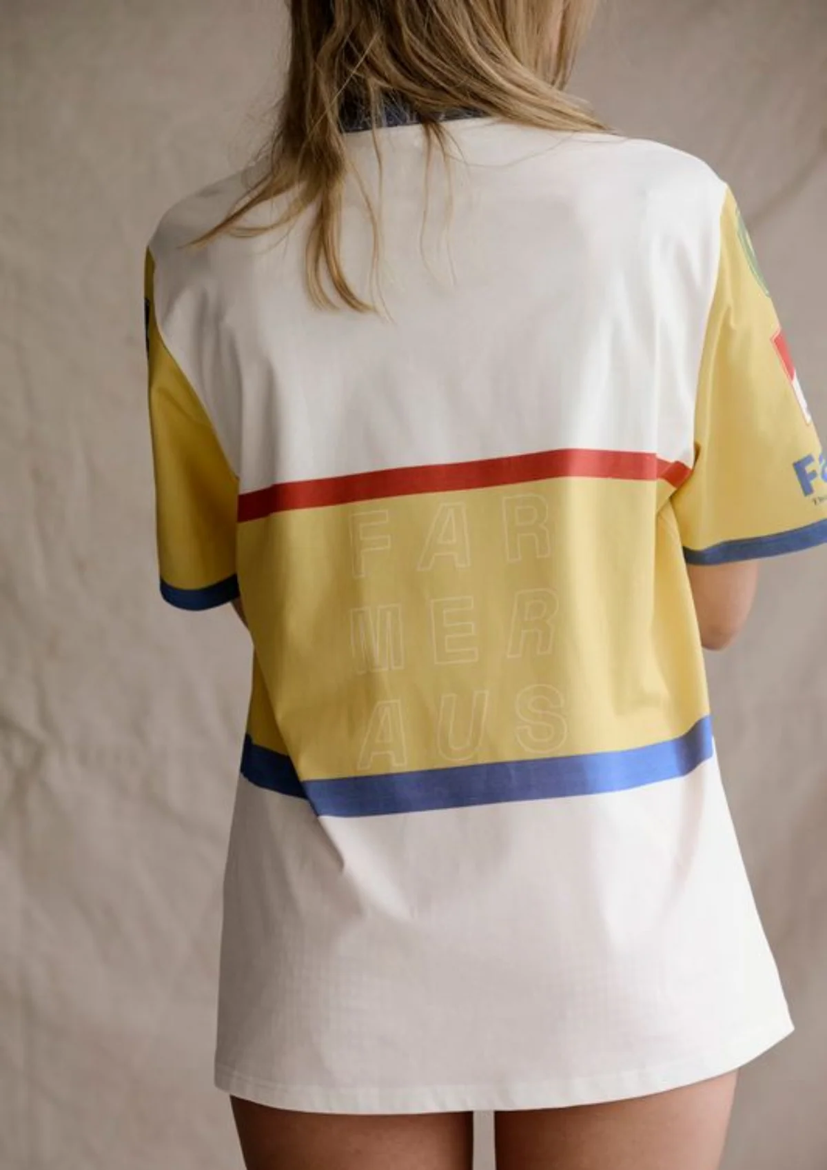Motor Club Crew Tee