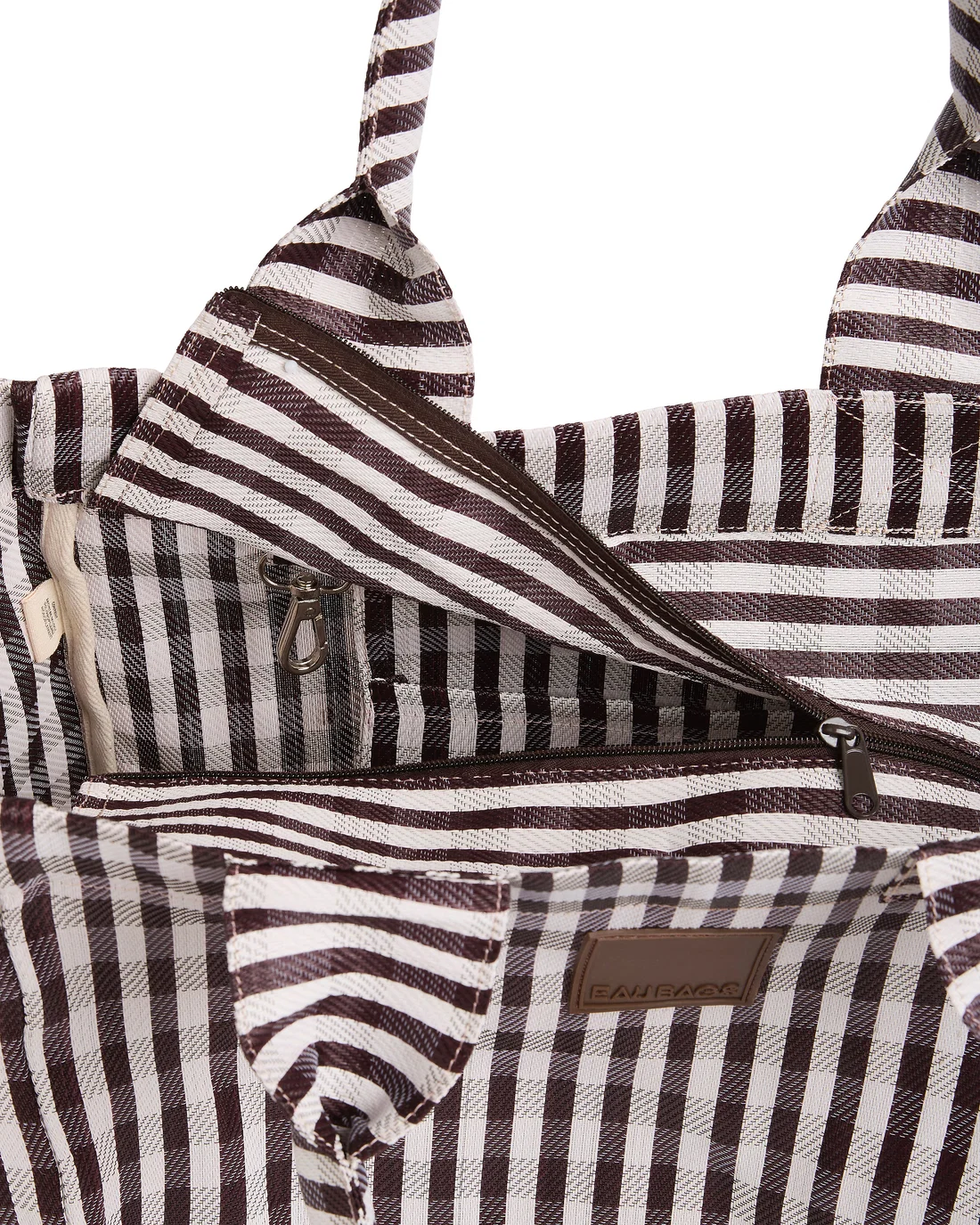 Grand Tote - Marron