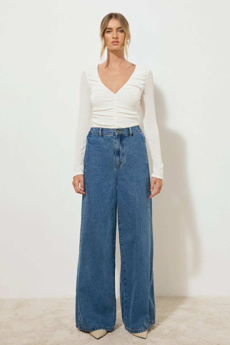 Nomada Denim Pant Indigo