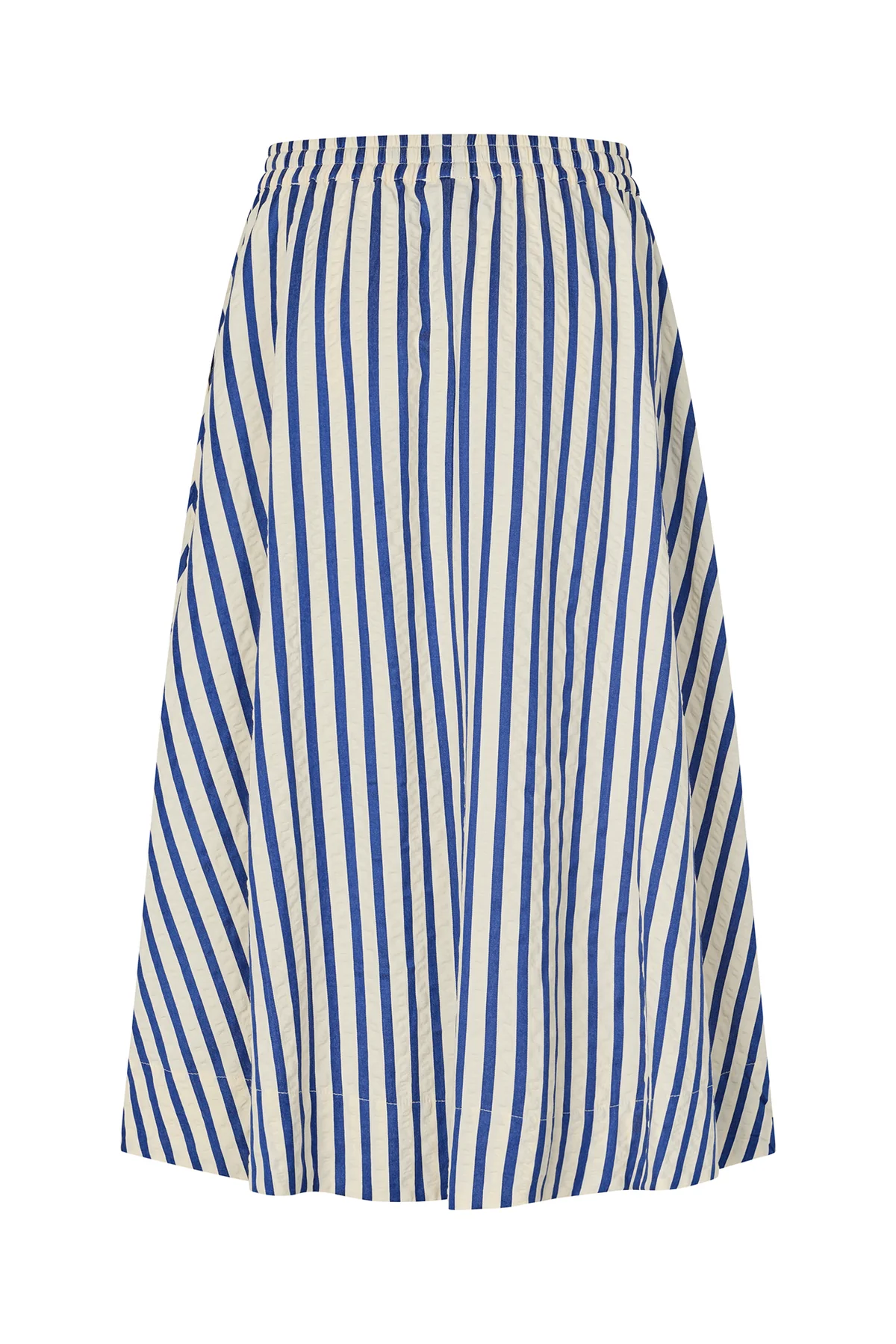 Midi Skirt Blue