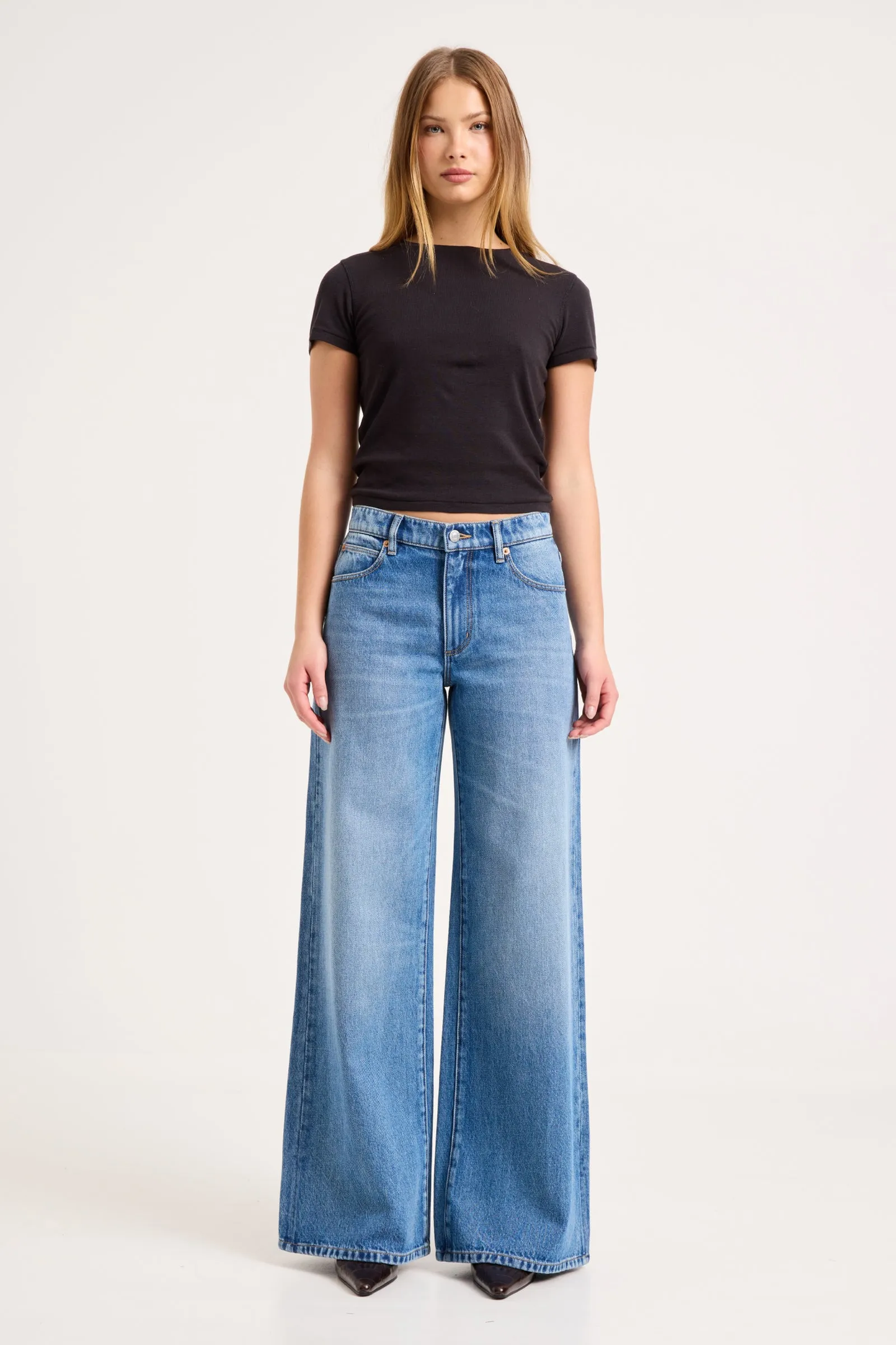 Frankie Loose Jean Soho Vintage