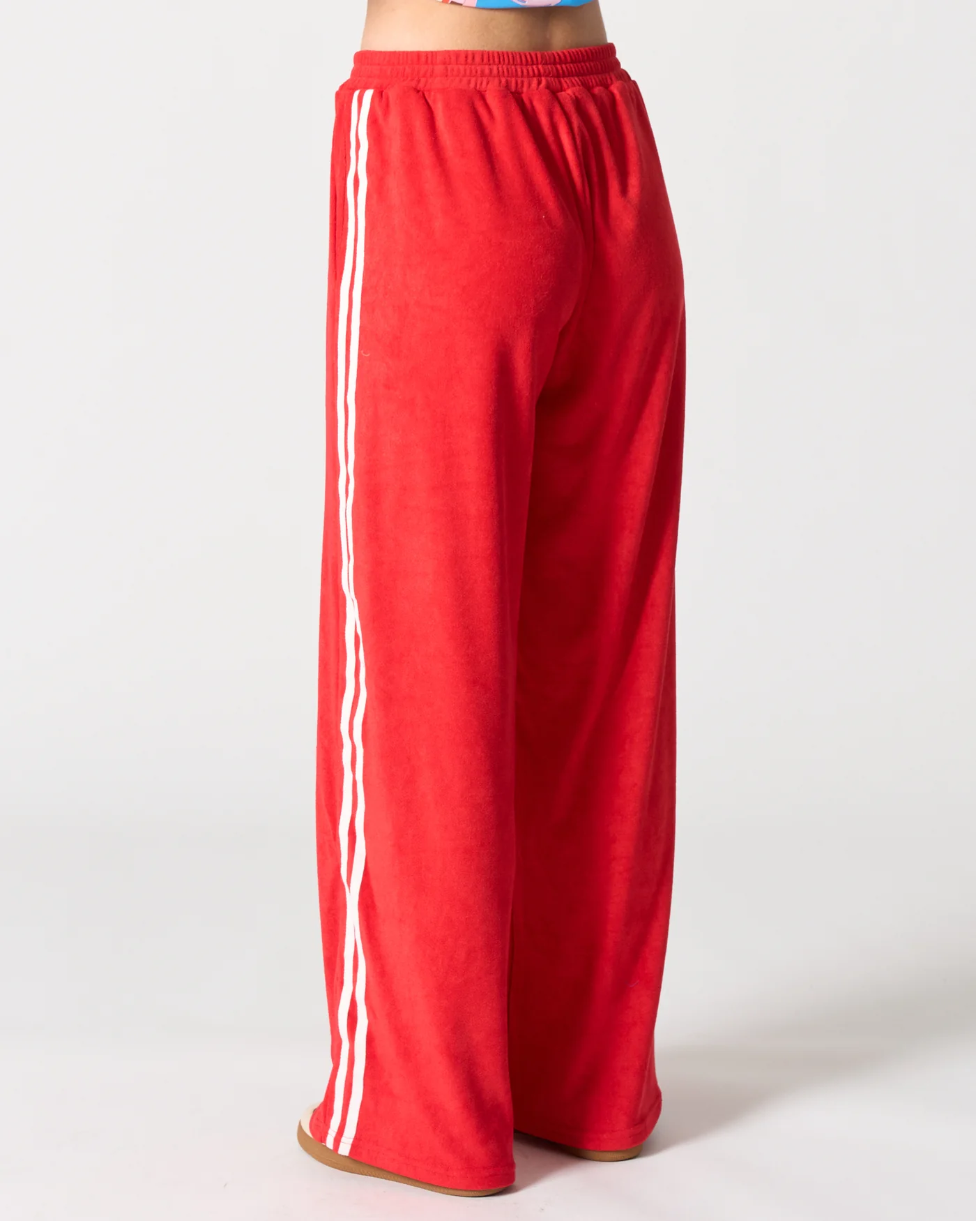 Madrid Pant- Red
