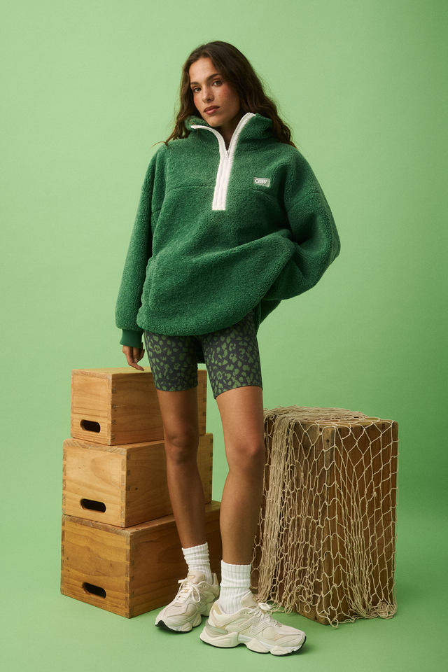 Celeste Pullover Tide