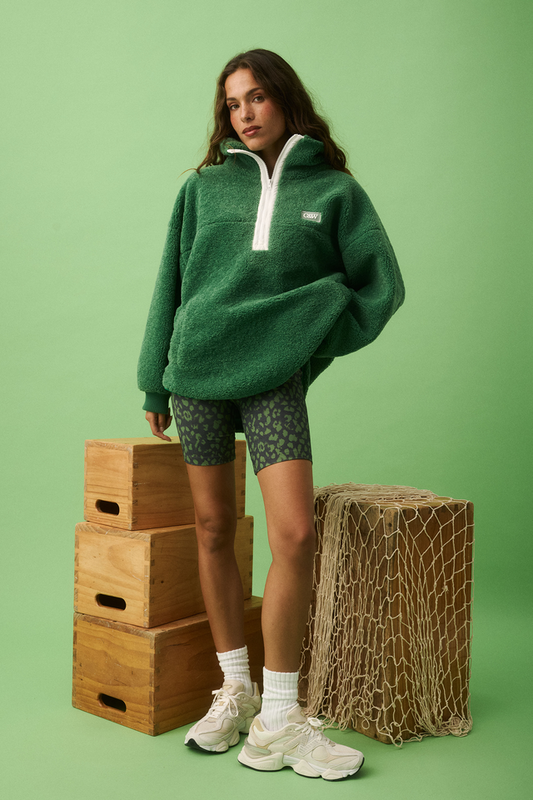 Celeste Pullover Tide