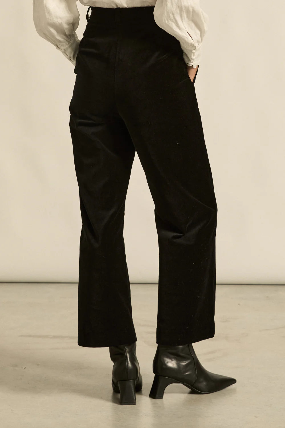 Meridian Pant Black