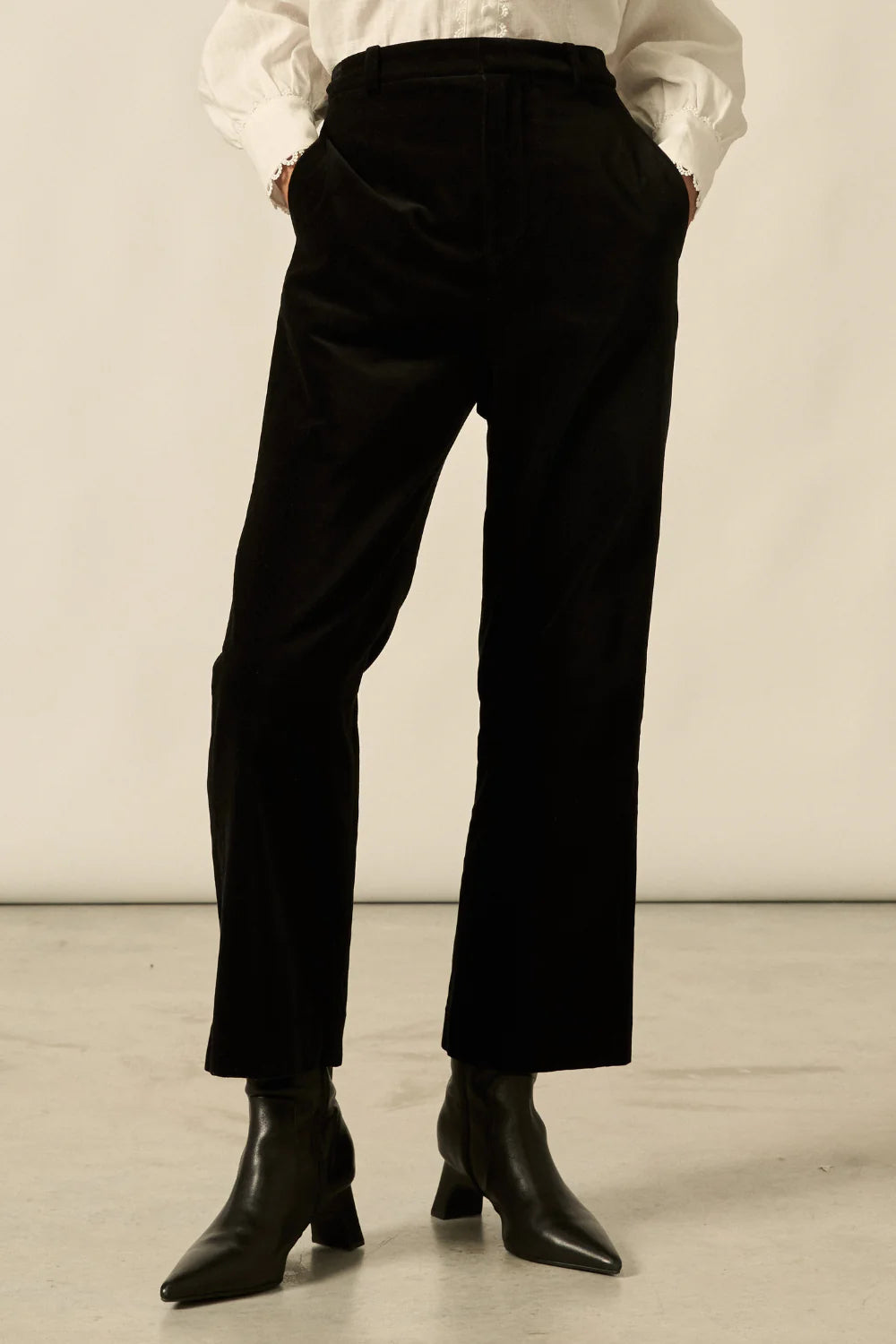 Meridian Pant Black