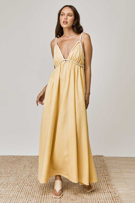 Azalea Midi Dress