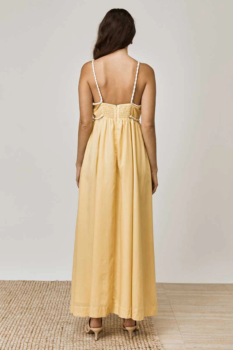 Azalea Midi Dress