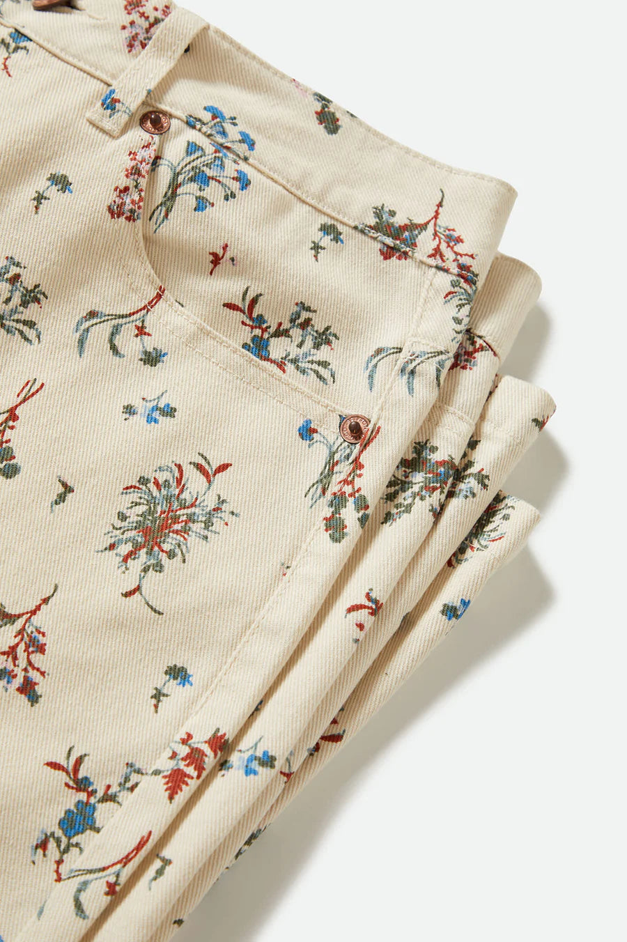 Margo Cropped 5 Pocket Pant