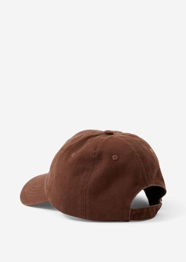 Pip Everyday Cap winter choc