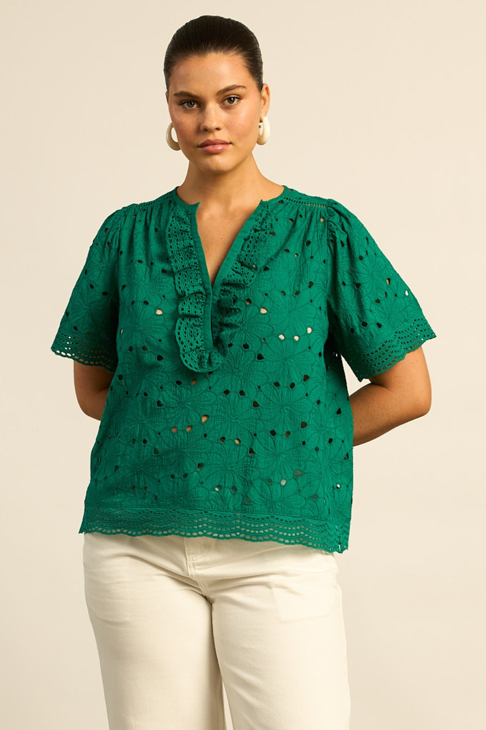 Vantage Top Emerald