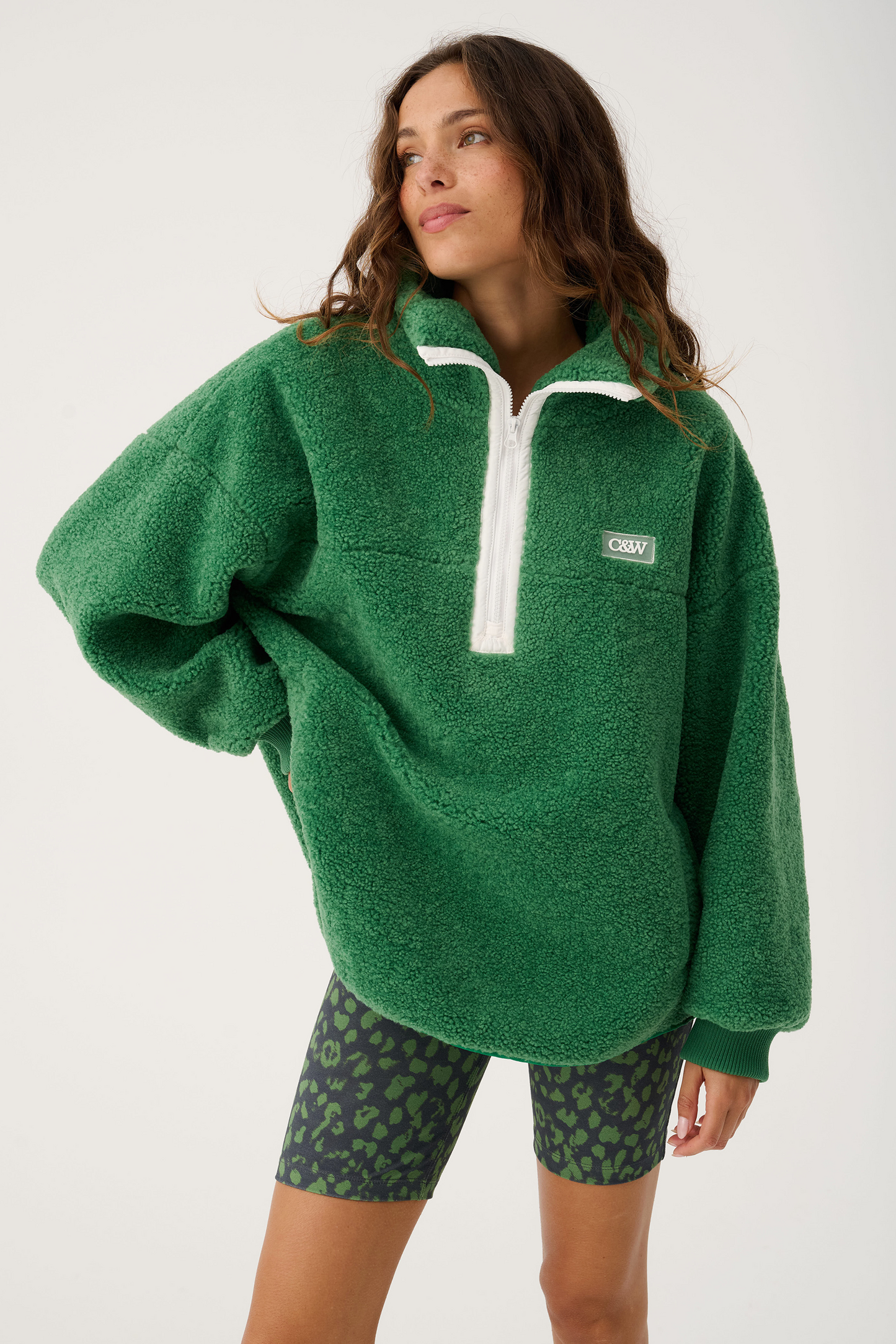 Celeste Pullover Tide