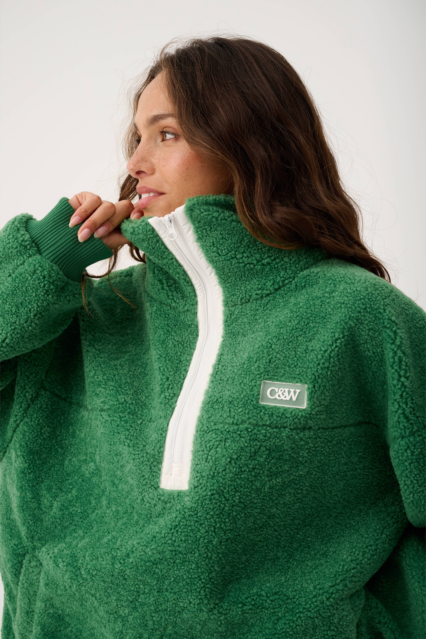 Celeste Pullover Tide